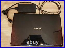 Portable ASUS FX550J notebook pc intel core i5 disque dur 500go SSD