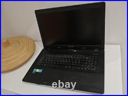 Portable ASUS P2710JF-T4055G I7-4712MQ 17.3 8G 1T GT930M W7P Noir