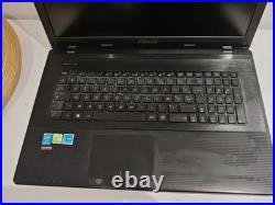 Portable ASUS P2710JF-T4055G I7-4712MQ 17.3 8G 1T GT930M W7P Noir