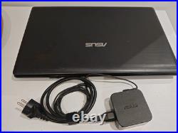 Portable ASUS P2710JF-T4055G I7-4712MQ 17.3 8G 1T GT930M W7P Noir