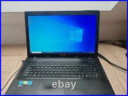 Portable ASUS P2710JF-T4055G I7-4712MQ 17.3 8G 1T GT930M W7P Noir