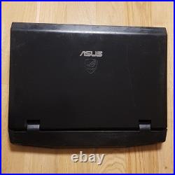 Portable ASUS ROG G73JH Notebook 17.3 Noir Gamer