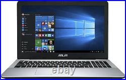 Portable Asus 15.6 pouces Full HD A9 SSD 256Go Windows 10