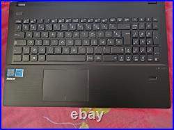 Portable Asus 15''- Intel I3 SSD 240Go 8Go Win Pro