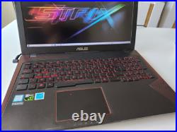 Portable Asus Fx553vd Gtx1050 DD 1 Tera 100% Fonctionnel