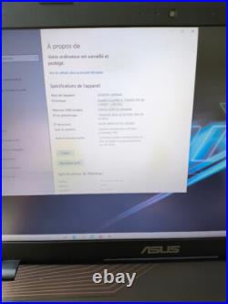 Portable Asus Fx553vd Gtx1050 DD 1 Tera 100% Fonctionnel