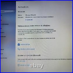 Portable Asus N73 JQ/écran 17,3 LED/ I7 8GO RAM/SSD 480go +hdd 500go