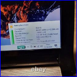 Portable Asus N73 JQ/écran 17,3 LED/ I7 8GO RAM/SSD 480go +hdd 500go