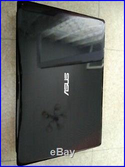 Portable Asus R510VX i5-6300HQ 4 RAM 500GB GTX950M W10 15.6'