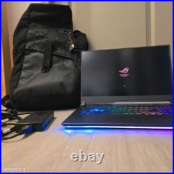 Portable Asus ROG Strix G17 G713QM-HX047T Portable Asus ROG Strix G17 G713QM-HX047T