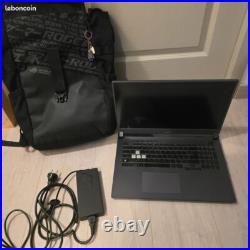 Portable Asus ROG Strix G17 G713QM-HX047T Portable Asus ROG Strix G17 G713QM-HX047T