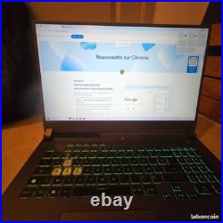 Portable Asus ROG Strix G17 G713QM-HX047T Portable Asus ROG Strix G17 G713QM-HX047T