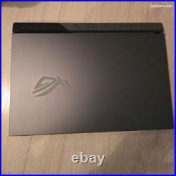 Portable Asus ROG Strix G17 G713QM-HX047T Portable Asus ROG Strix G17 G713QM-HX047T