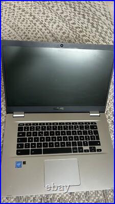 Portable Chromebook Asus C523N N3350 8 RAM 64 SSD Chrome os 15,6'
