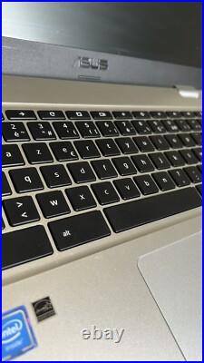 Portable Chromebook Asus C523N N3350 8 RAM 64 SSD Chrome os 15,6'