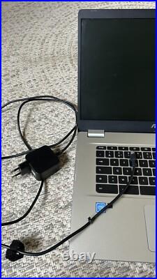 Portable Chromebook Asus C523N N3350 8 RAM 64 SSD Chrome os 15,6'