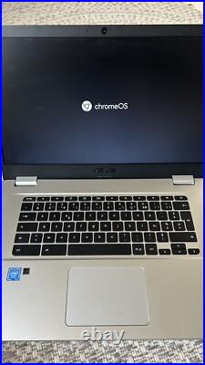 Portable Chromebook Asus C523N N3350 8 RAM 64 SSD Chrome os 15,6'