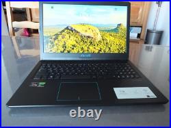 Portable Gamer ASUS FX570 avec carte vidéo GTX 1050 sous Windows 11 parfait état Portable Gamer ASUS FX570 avec carte vidéo GTX 1050 sous Windows 11 parfait état