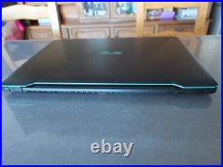 Portable Gamer ASUS FX570 avec carte vidéo GTX 1050 sous Windows 11 parfait état Portable Gamer ASUS FX570 avec carte vidéo GTX 1050 sous Windows 11 parfait état