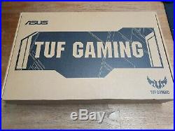 Portable Gamer ASUS TUF 565GM-AL371T (i5/8Go/128Go + 1To/GTX 1060/15,6 120Hz)