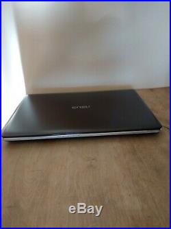 Portable / Laptop ASUS Notebook PC N750J, CPU I7, RAM 8GB, 17.3, HDD 1TB + 500GB