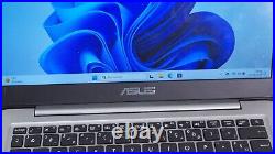 Portable NotebookPC Asus UX410U I7-8550U 16Go 256Go USB-C 14 WIN 11