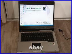 Portable Windows XP-Asus A6000-15,4-Sempron 1,8GHz DDR 512Mb 80Go Wifi Webcam Portable Windows XP-Asus A6000-15,4-Sempron 1,8GHz DDR 512Mb 80Go Wifi Webcam