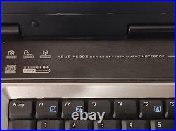 Portable Windows XP-Asus A6000-15,4-Sempron 1,8GHz DDR 512Mb 80Go Wifi Webcam Portable Windows XP-Asus A6000-15,4-Sempron 1,8GHz DDR 512Mb 80Go Wifi Webcam