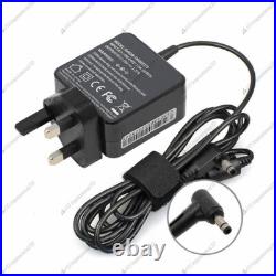 Pour Asus E210M Compatible Ordinateur Portable Puissance AC Adaptateur Chargeur