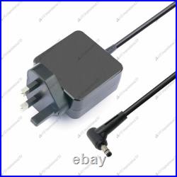 Pour Asus E210M Compatible Ordinateur Portable Puissance AC Adaptateur Chargeur