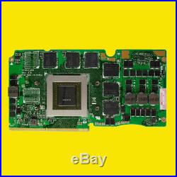 Pour Asus ROG G750JS laptop card G750JZ GTX870M 3GB VGA Graphic card Video