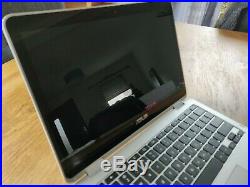 QWERTY ASUS Chromebook flip c302ca intel core m3 12,5'