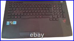 RARE ASUS ROG G751J i7 / GTX 970M Legendary Gaming Laptop, For Parts