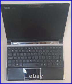 RARE Série limitée ASUS LAMBORGHINI fonctionne sous W10