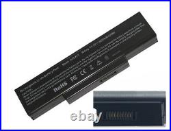 Remplacement Batterie A32-K72 10.8V 5200mAh pour ASUS X78 X78S Laptop