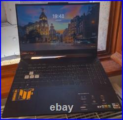 Setup Pc gamer portable Asus tuf gaming A15? Rtx 3070 ti, 32 RAM DDR5, 1 to