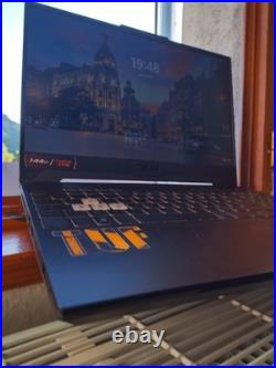 Setup Pc gamer portable Asus tuf gaming A15? Rtx 3070 ti, 32 RAM DDR5, 1 to