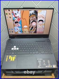 Setup Pc gamer portable Asus tuf gaming A15? Rtx 3070 ti, 32 RAM DDR5, 1 to