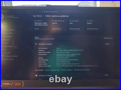 Setup Pc gamer portable Asus tuf gaming A15? Rtx 3070 ti, 32 RAM DDR5, 1 to