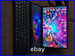 Sus ZenBook PRO DUO UX581GV-H2003T PC Portable 15 OLED UHDTouch Intel Core i7