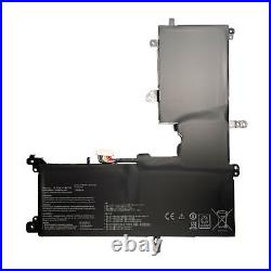 Szyuya Batterie d'ordinateur portable B31N1705 compatible avec Asus VivoBook