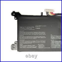 Szyuya Batterie d'ordinateur portable B31N1705 compatible avec Asus VivoBook