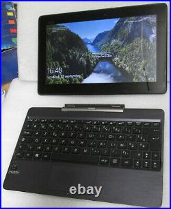 Tablette PC portable ASUS T100 TA clavier Windows 10
