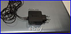 Tbe pc portable Asus i3 disque dur 1 TB + SSD