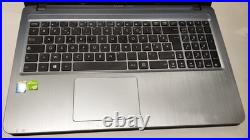 Tbe pc portable Asus i3 disque dur 1 TB + SSD