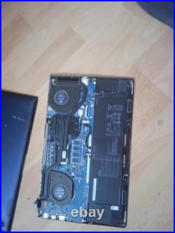 Toutes pièces ASUS ZENBOOK 15 UX533F I7 8eme CARTE MERE FONCTIONNELLE