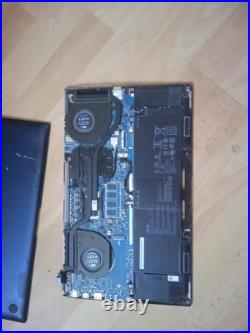 Toutes pièces ASUS ZENBOOK 15 UX533F I7 8eme CARTE MERE FONCTIONNELLE