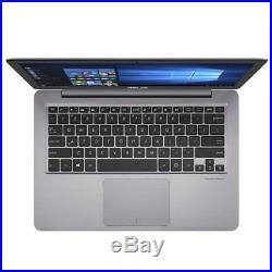 UltraBook ASUS ZenBook UX310UA, Intel Core i3 6100U, 4Go, 128Go SSD, 13 Full HD
