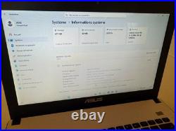 Ultra book Asus X301A Core I3 (Souris S/fil Offerte) Ultra book Asus X301A Core I3 (Souris S/fil Offerte)