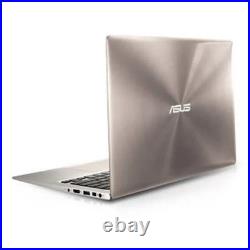 Ultrabook ASUS Zenbook UX310U i7 3,5GHz 8GB SSD 256 Go 13,3 Full-HD Win10 Noir